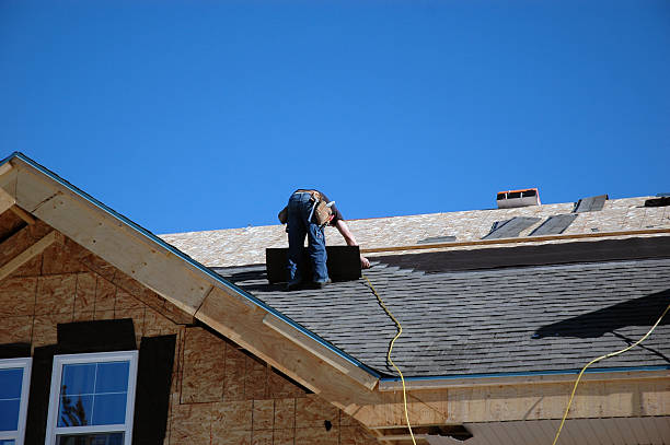 Heating Cable for Roof Installation in Columbus, NE