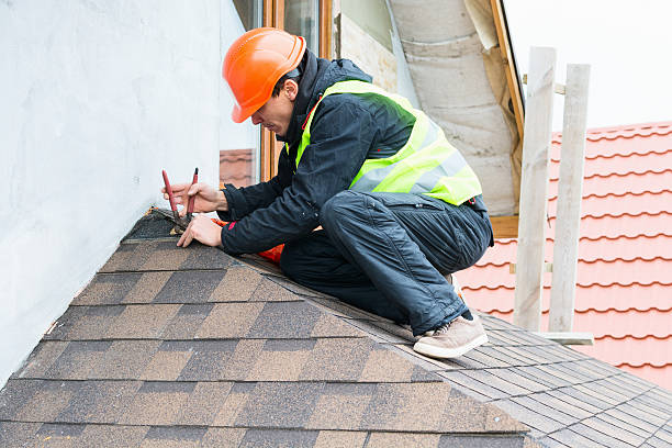 Heating Cable for Roof Installation in Columbus, NE
